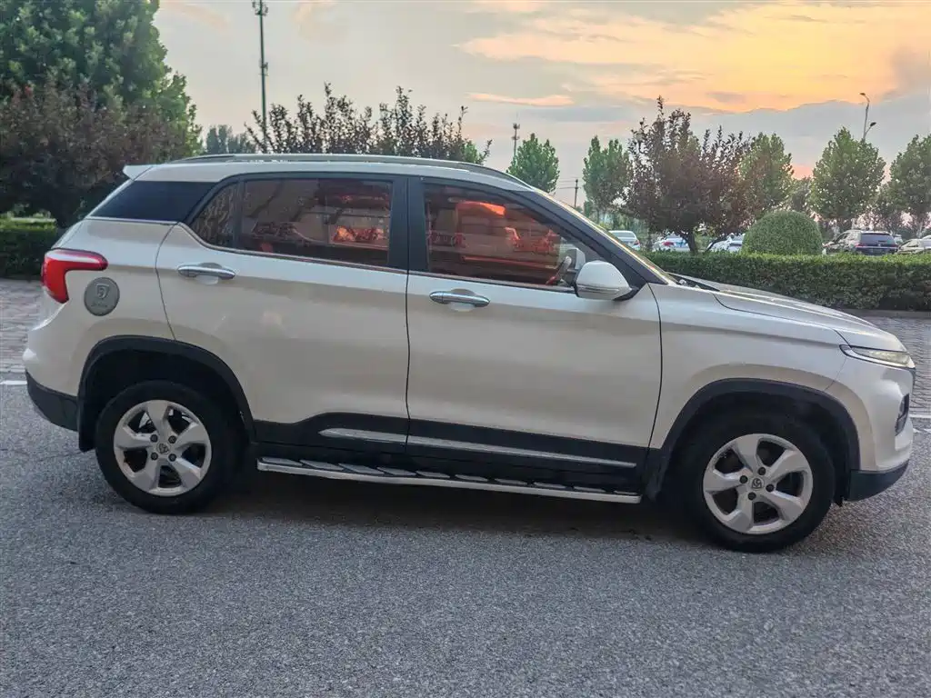 Baojun 510 2017