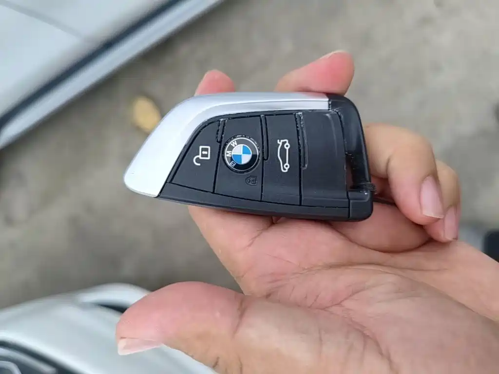 BMW X1 2022 — фото 9