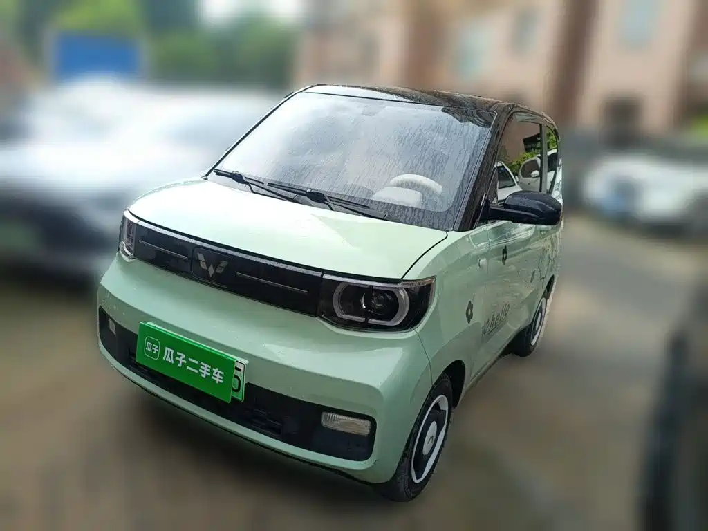 Wuling Hongguang MINIEV 2022