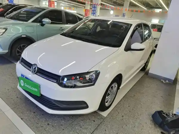 Volkswagen Polo 2019