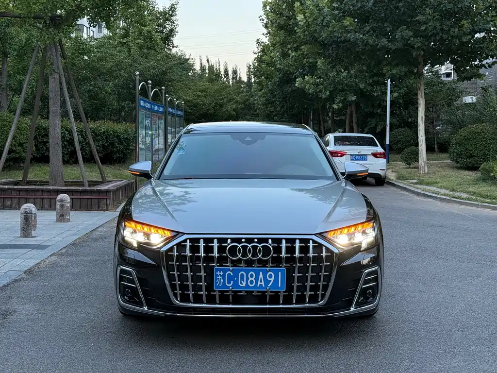 Audi A8 2019