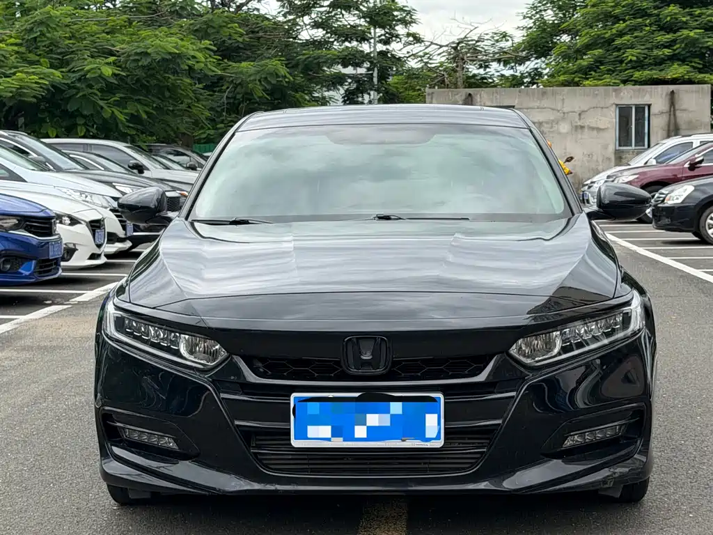 Honda Accord 2021 — фото 2