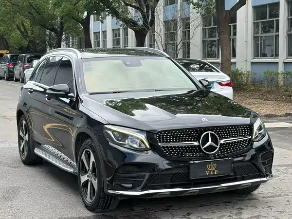 Mercedes-Benz GLC 2018
