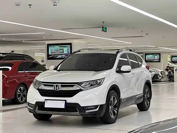 Honda CR-V 2019