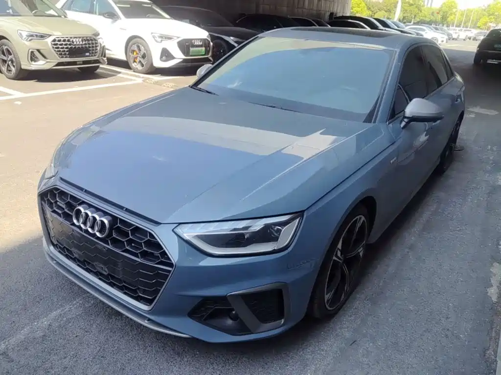 Audi A4L 2022