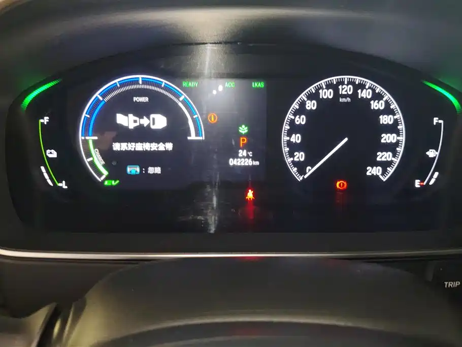 Honda Odyssey 2023 — фото 14