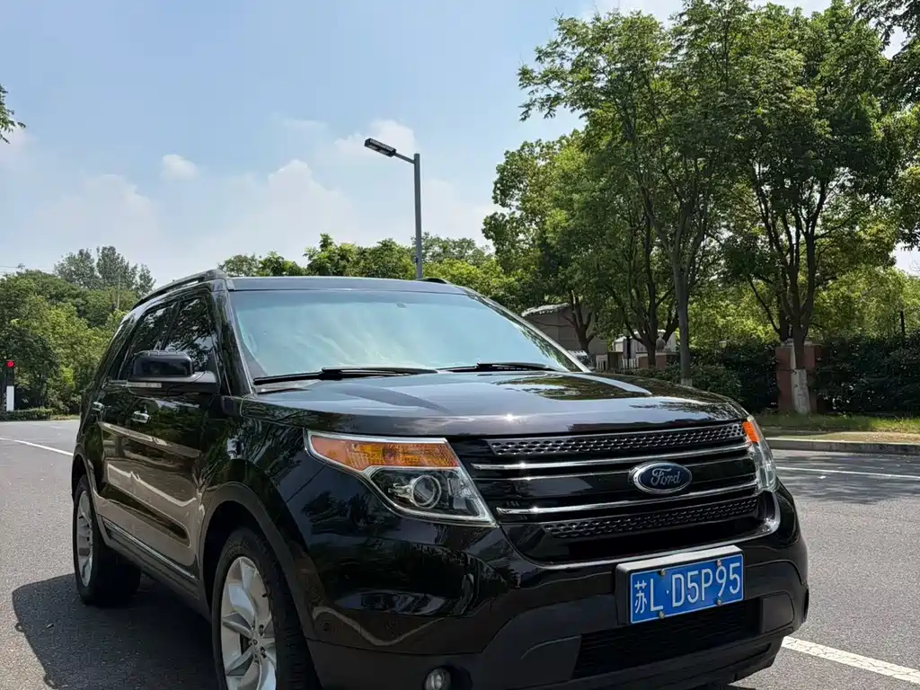 Ford Explorer 2014