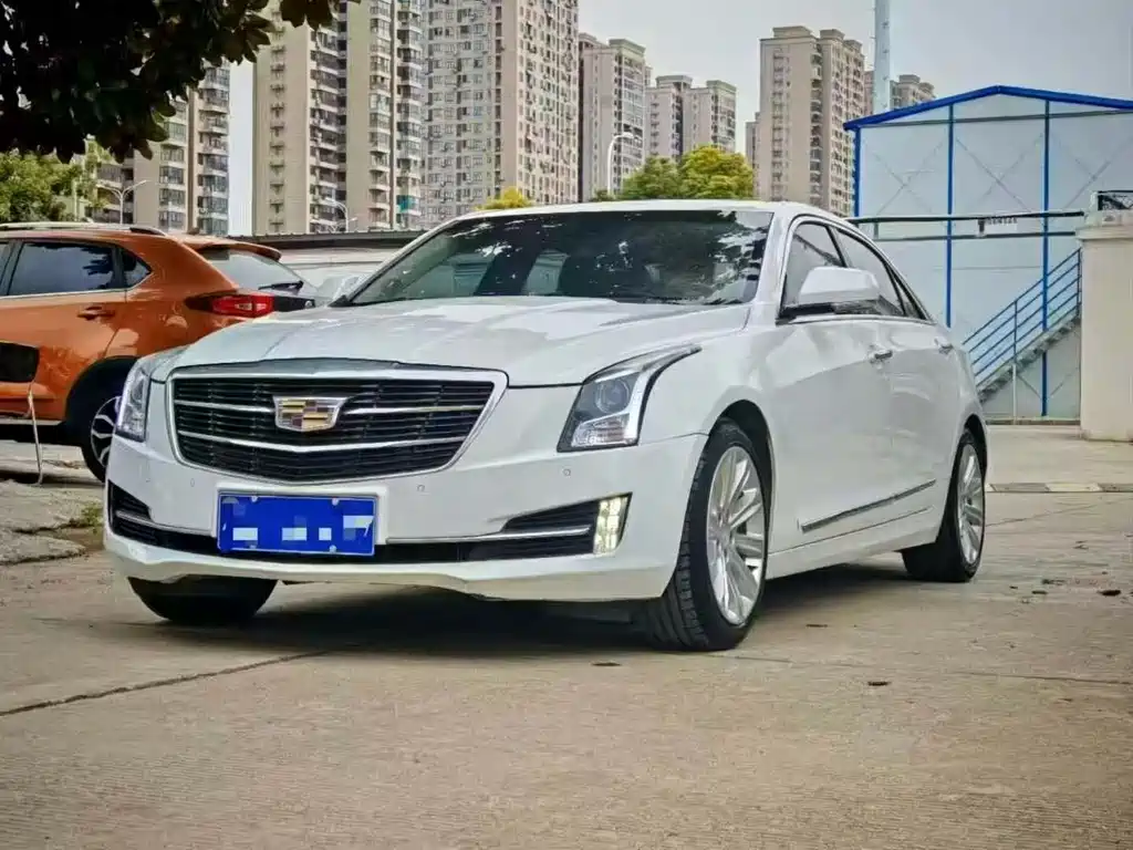 Cadillac ATS-L 2019 — фото 1