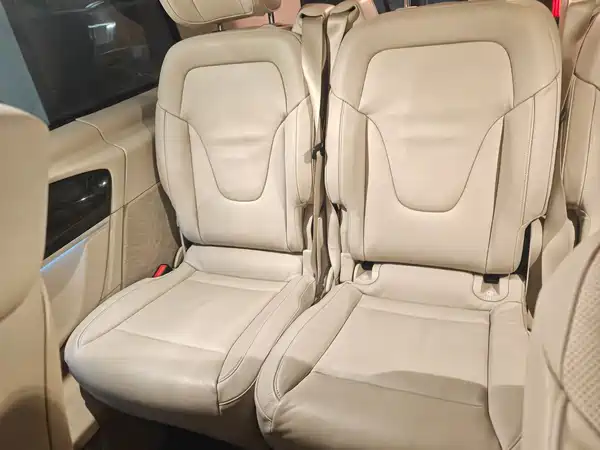 Mercedes-Benz V-Class 2017