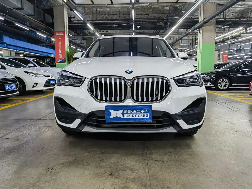 BMW X1 2020 — фото 2