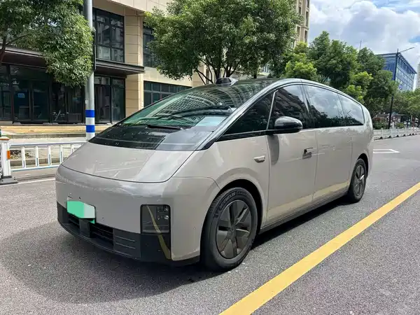 Li Auto MEGA 2025