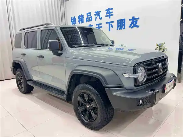 Tank 300 2021