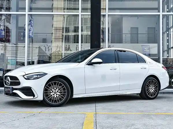 Mercedes-Benz C-Class 2023