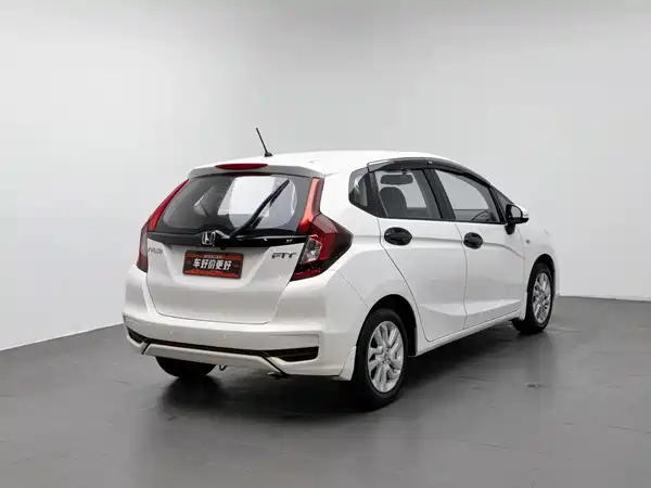 Honda Fit 2018