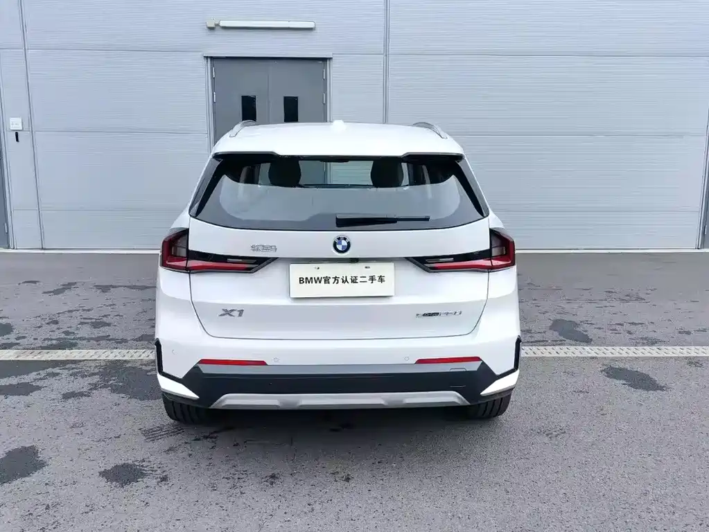 BMW X1 2025 — фото 13