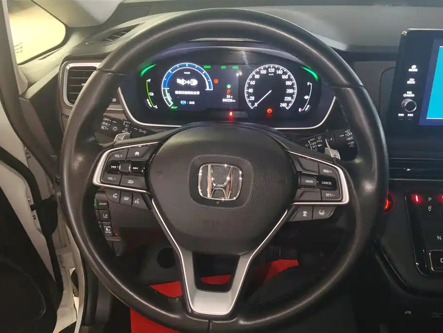 Honda Odyssey 2023 — фото 15