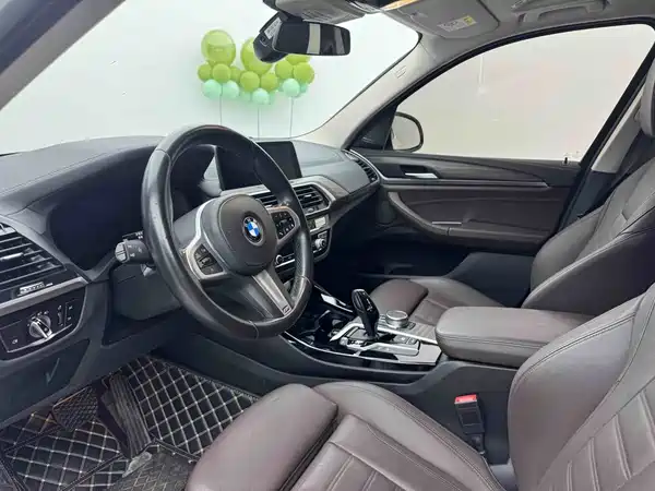 BMW X3 2020