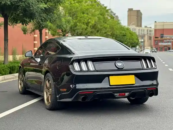 Ford Mustang 2019