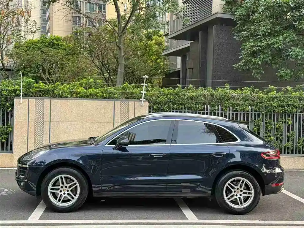 Porsche Macan 2018 — фото 2