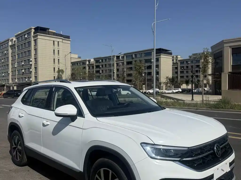 Volkswagen Tayron 2026