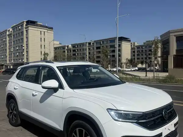 Volkswagen Tayron 2026