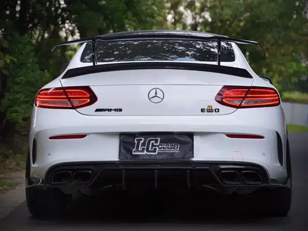 Mercedes-Benz C-Class AMG 2022