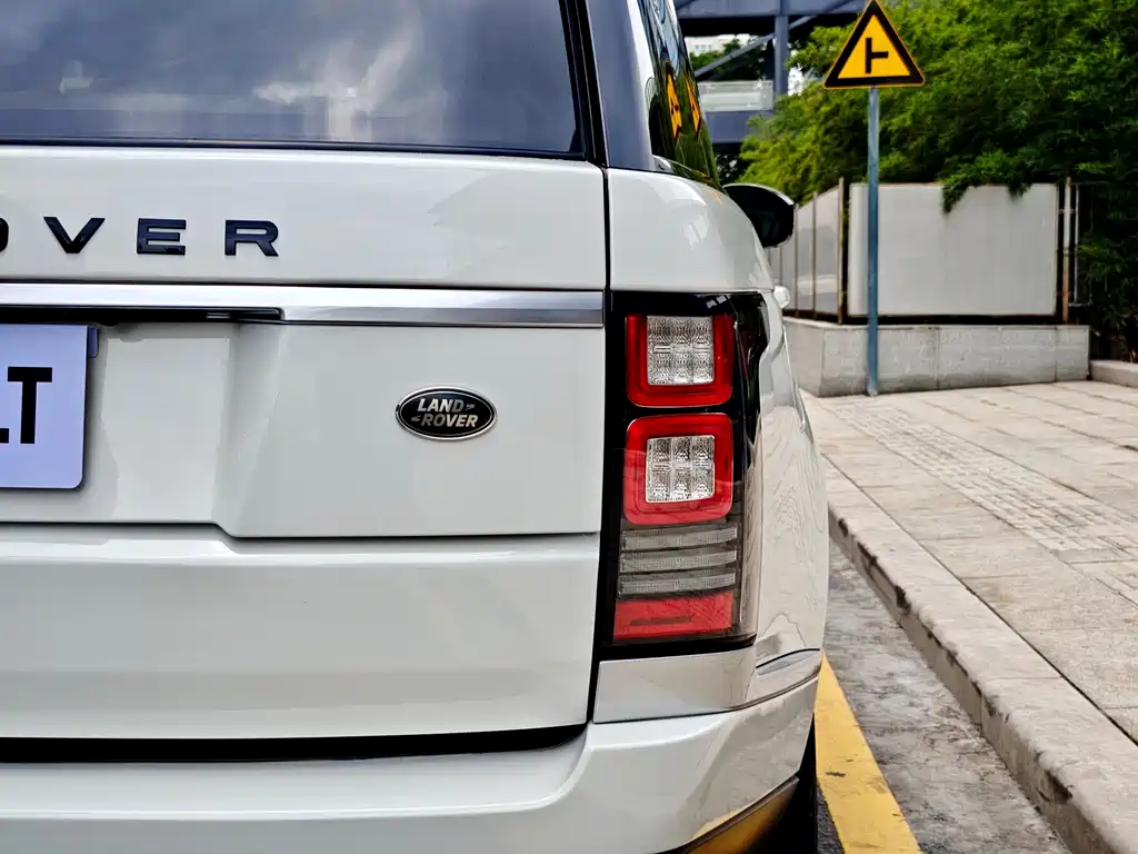 Land Rover Range Rover 2014 — фото 9