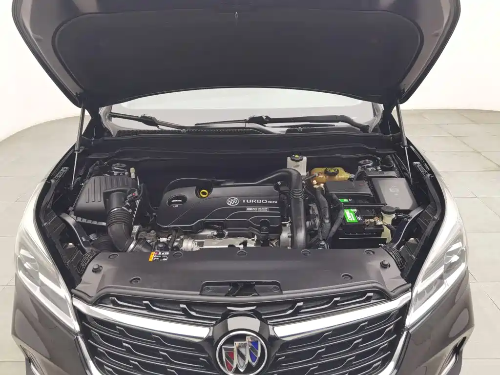 Buick Envision Plus 2021 — фото 6