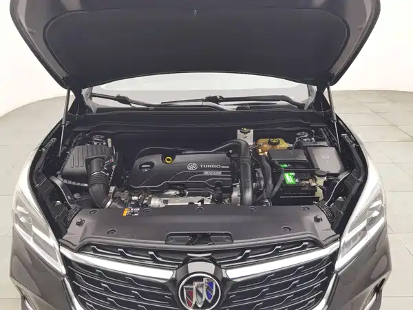 Buick Envision Plus 2021