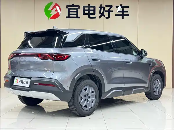BYD Yuan UP 2026