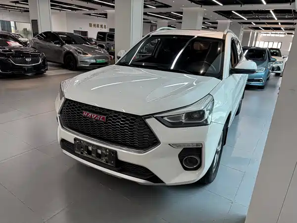 Haval H6 Coupe 2018