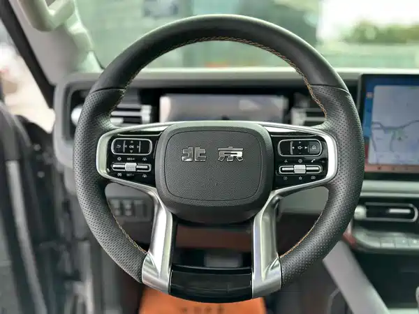 BAIC BJ40 2024