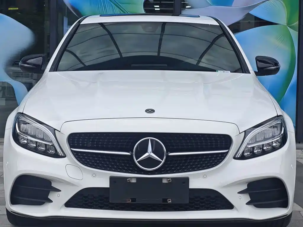 Mercedes-Benz C-Class 2020 — фото 11
