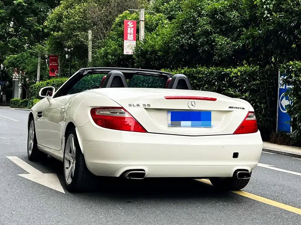 Mercedes-Benz SLK-Class 2013 — фото 6