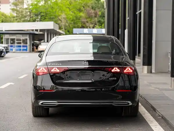 Mercedes-Benz E-Class New Energy 2025
