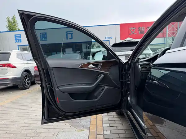 Audi A6L 2013