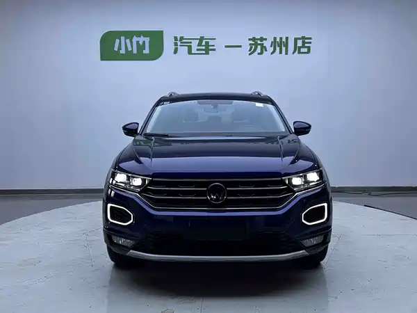 Volkswagen T-Roc 2022