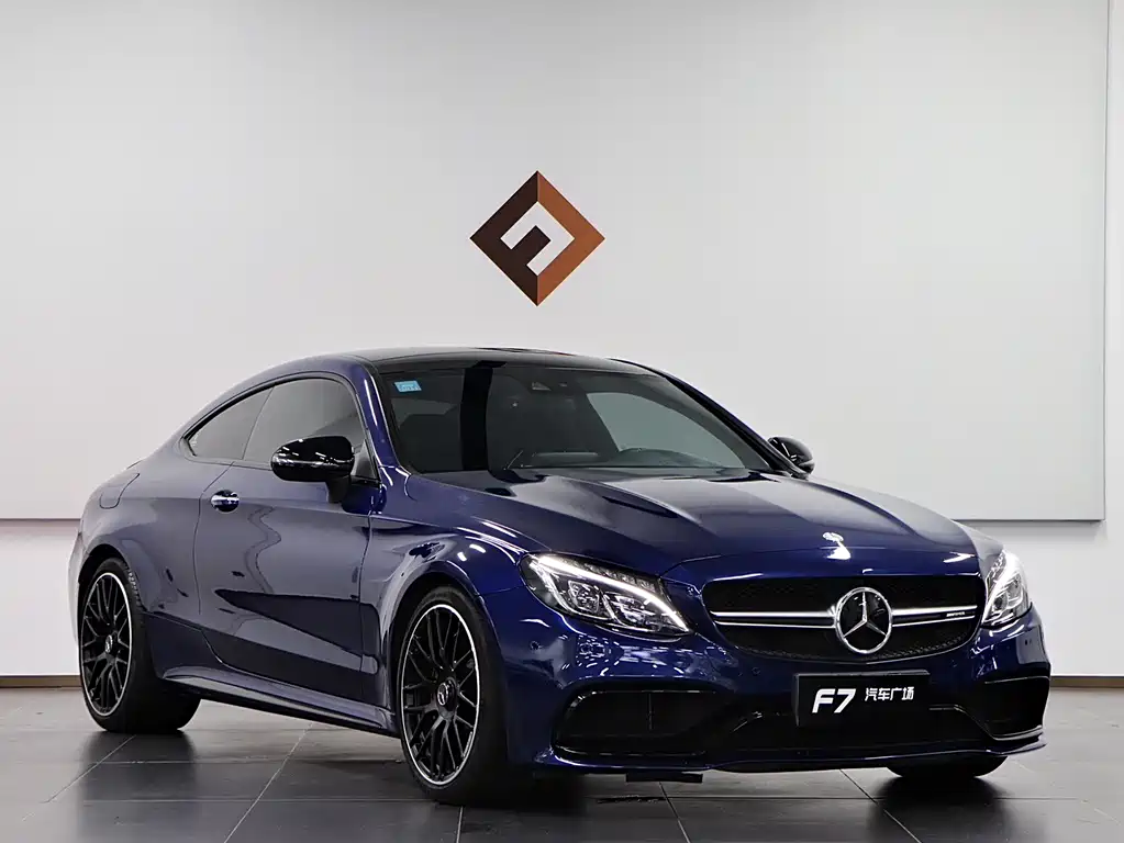 Mercedes-Benz C-Class AMG 2017 — фото 3
