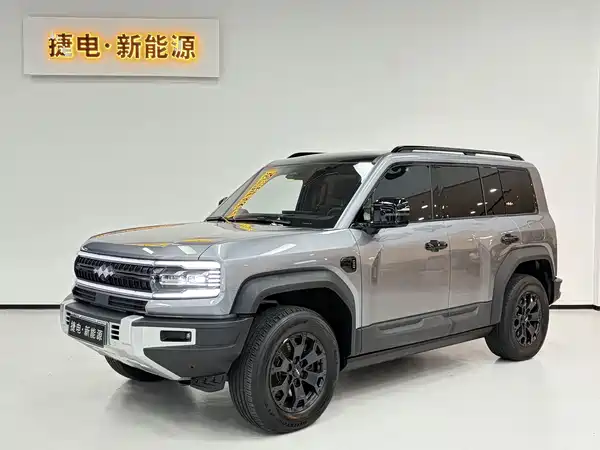 Fangchengbao Leopard 5 2024