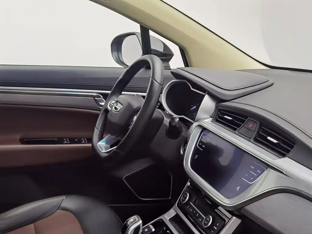 Geely Emgrand GS 2019 — фото 22