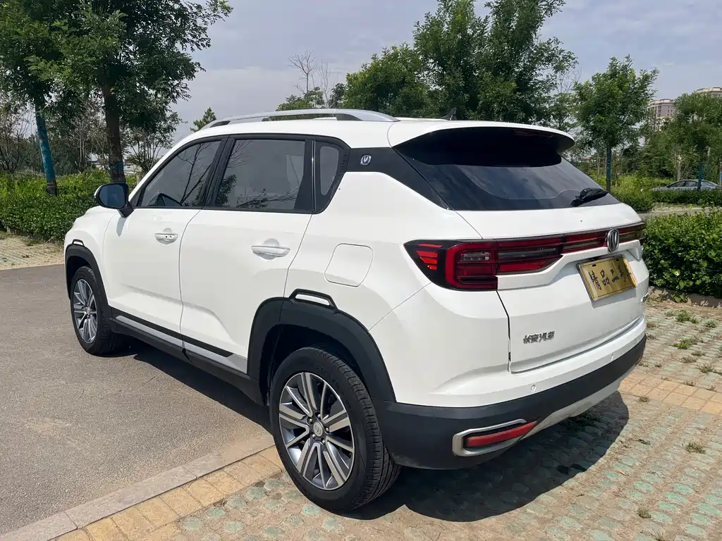 Changan CS35PLUS 2019 — фото 9