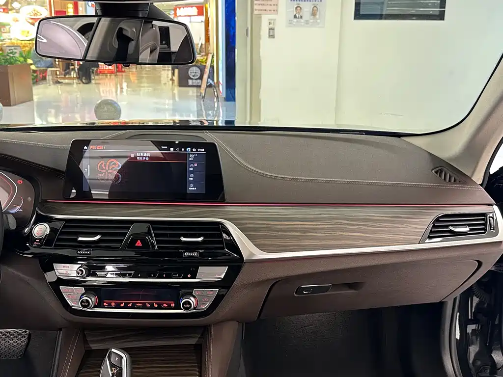 BMW 5 Series 2020 — фото 19