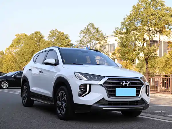 Hyundai Tucson 2019