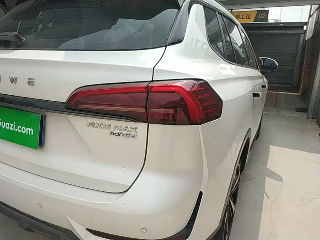 Roewe RX5 MAX 2023 — фото 8