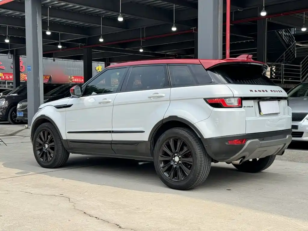 Land Rover Range Rover Evoque 2018 — фото 22