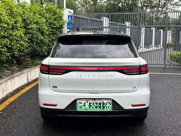 Leapmotor C11 2023
