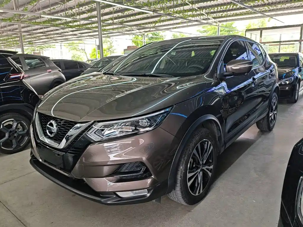 Nissan Qashqai 2020 — фото 1