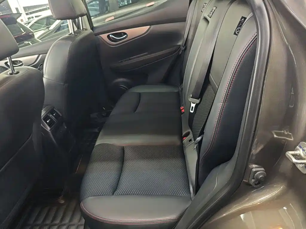 Nissan Qashqai 2020 — фото 17