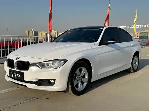 BMW 3 Series 2013
