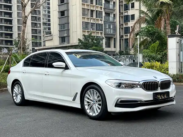 BMW 5 Series 2020